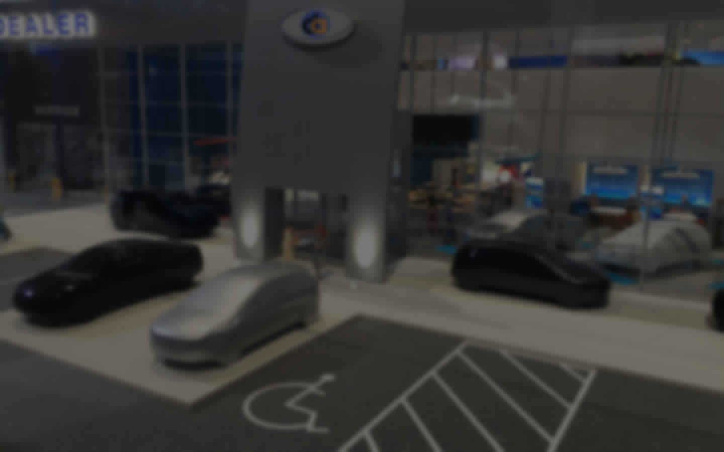 We produce addendums for dealerships